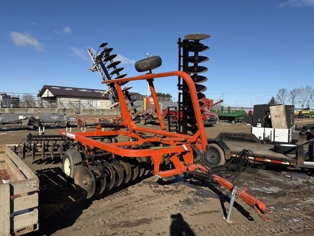 Image of Allis Chalmers 2500 equipment image 2