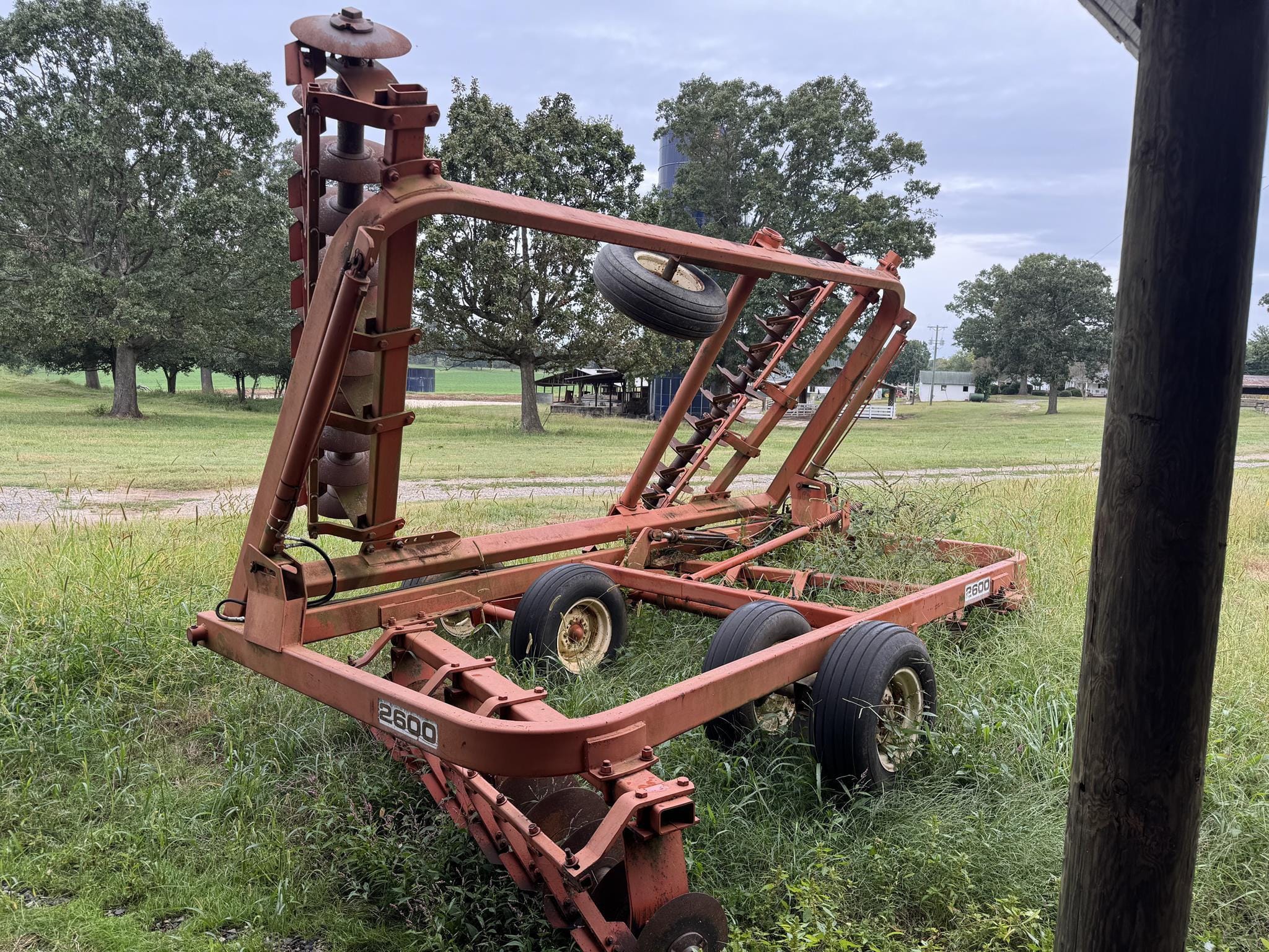 Allis Chalmers 2600 Equipment Image0