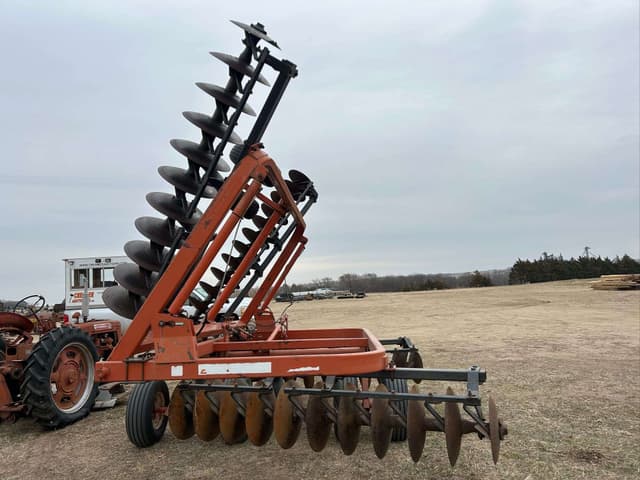 Image of Allis Chalmers 2600 equipment image 4