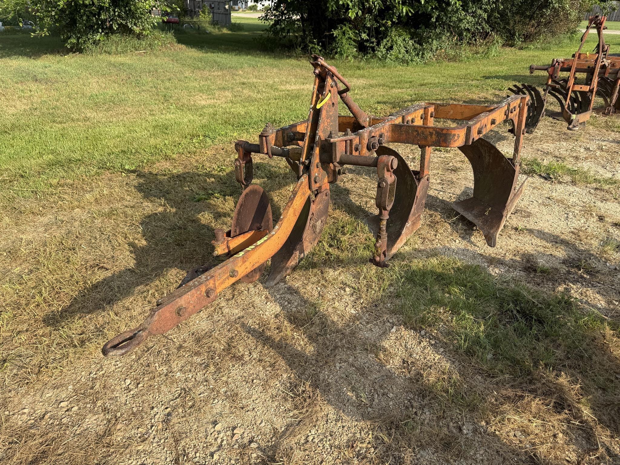 Allis Chalmers 3 Equipment Image0
