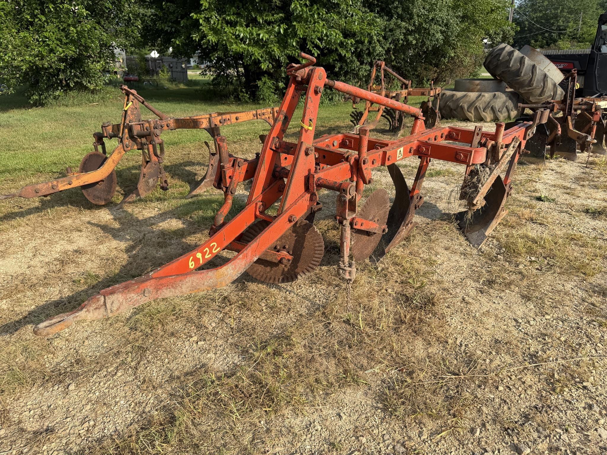 Allis Chalmers 3 Equipment Image0