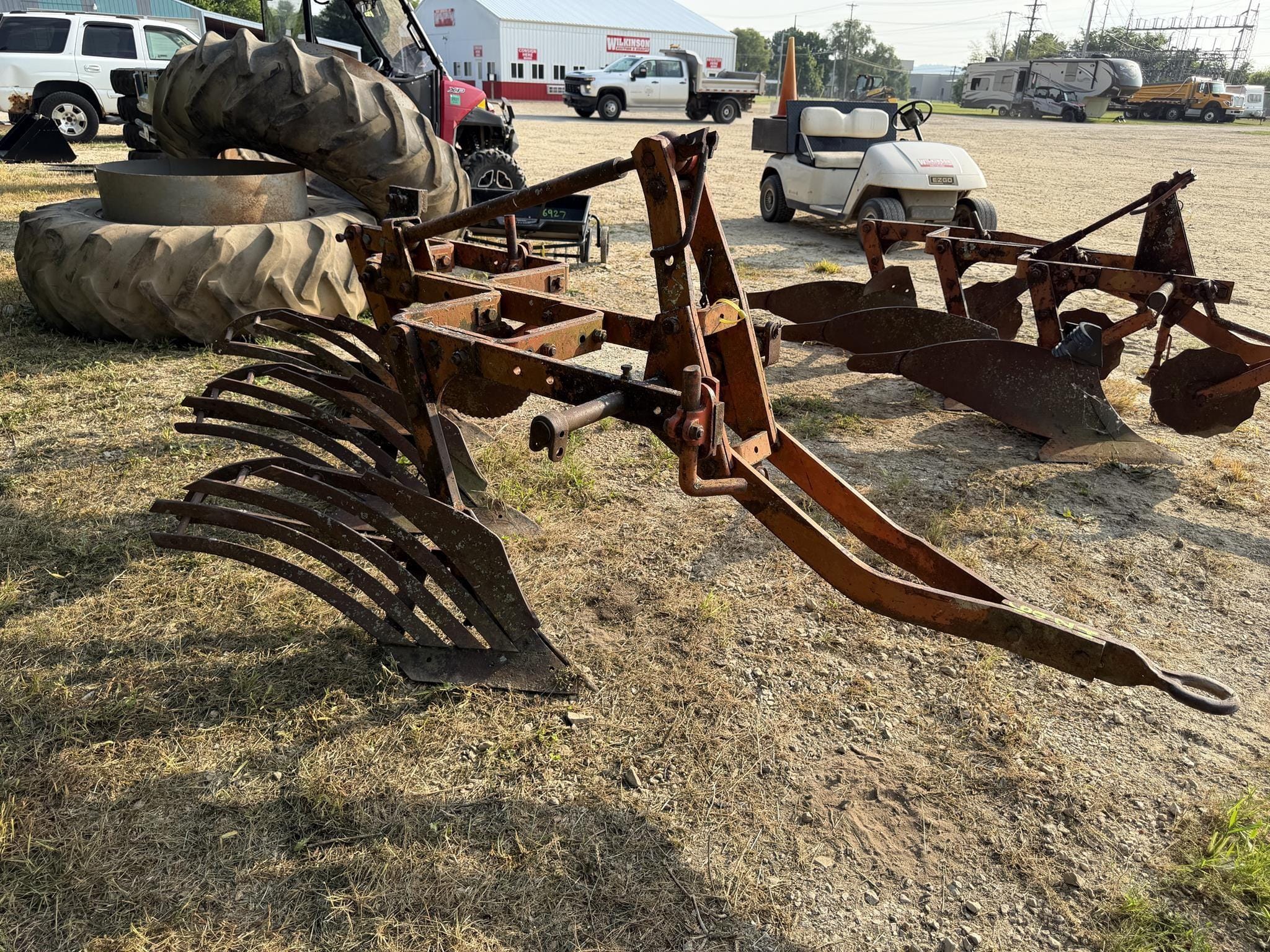 Allis Chalmers 3 Equipment Image0