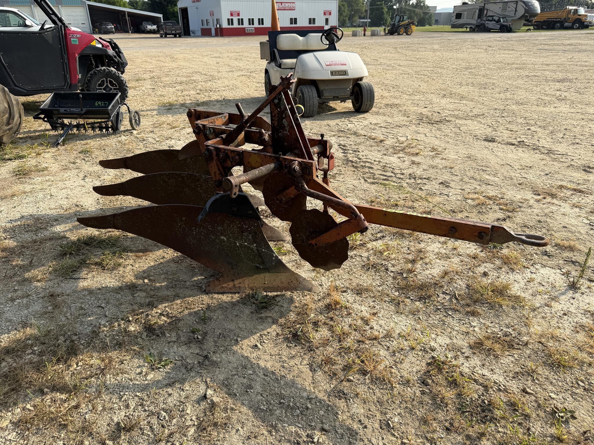 Allis Chalmers 3 Equipment Image0