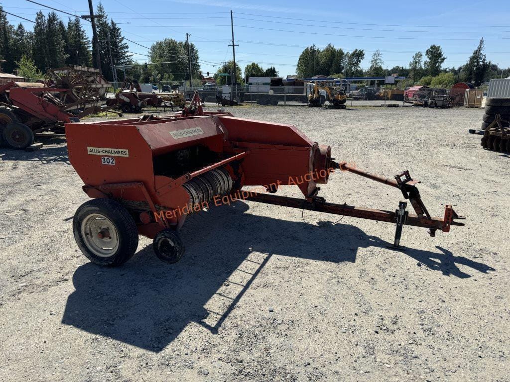 Main image Allis Chalmers 302