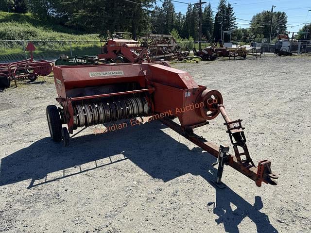 Image of Allis Chalmers 302 equipment image 1
