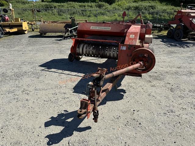 Image of Allis Chalmers 302 equipment image 2