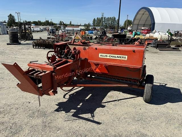 Image of Allis Chalmers 302 equipment image 4