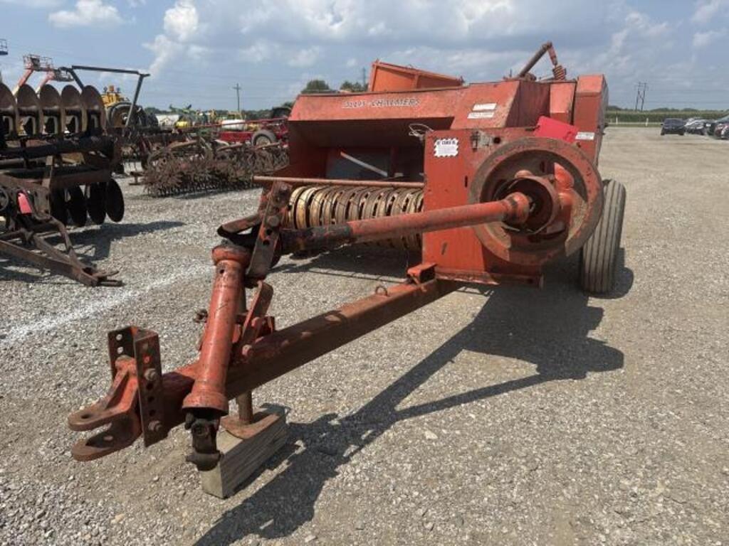 Image of Allis Chalmers 303 Primary image