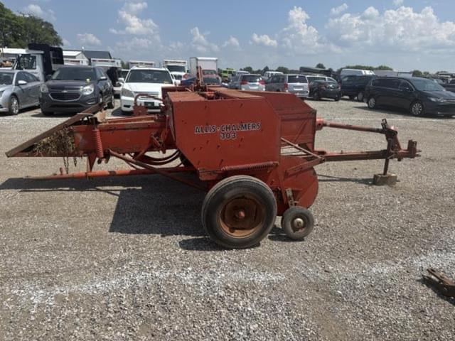 Image of Allis Chalmers 303 equipment image 4