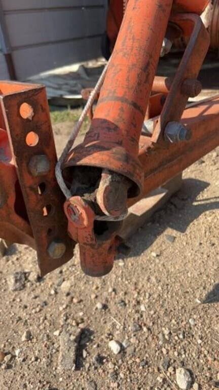 Image of Allis Chalmers 303 equipment image 4