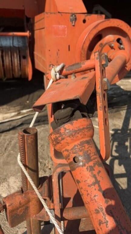 Image of Allis Chalmers 303 equipment image 3