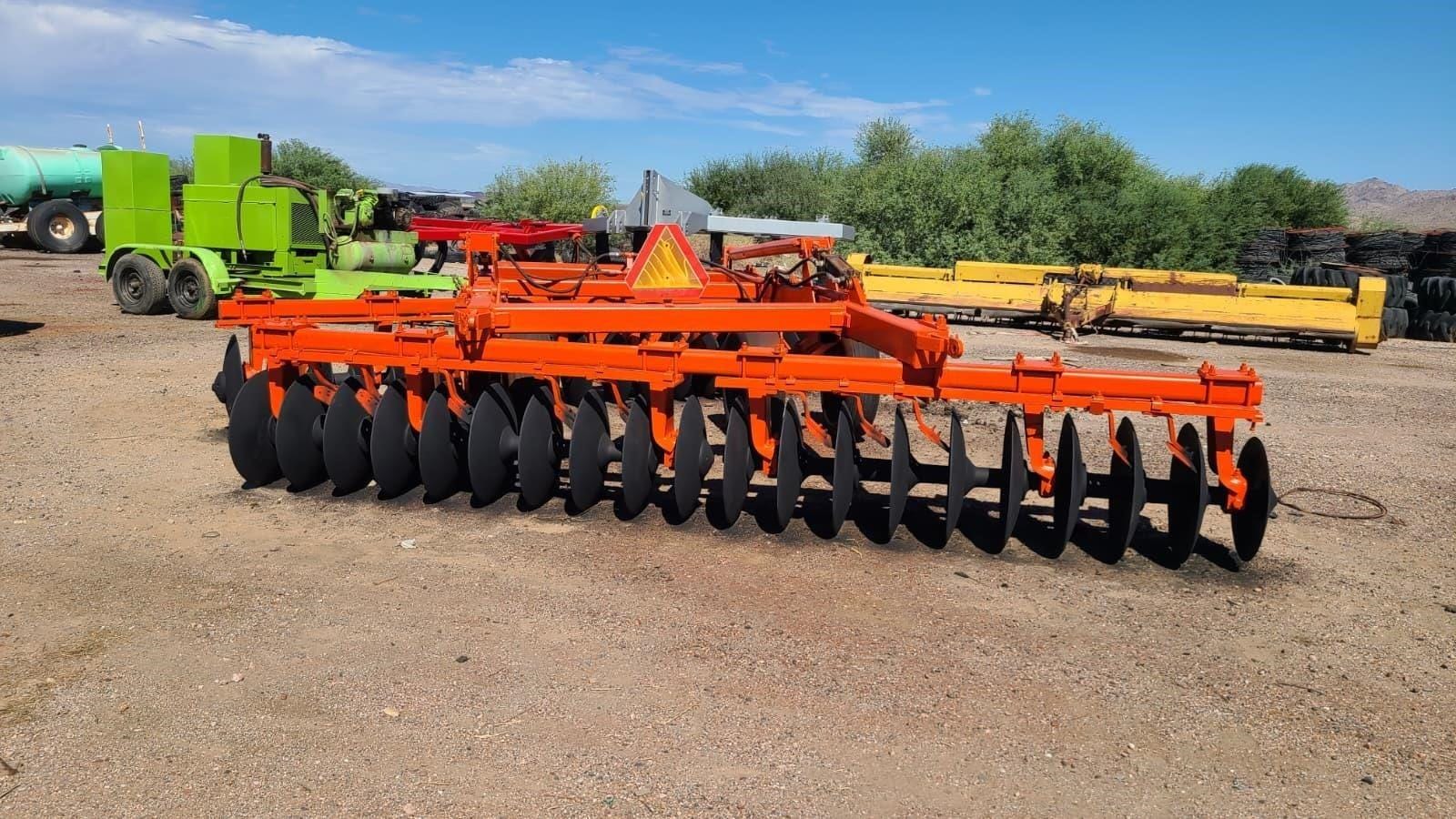 Allis Chalmers 3100 Equipment Image0