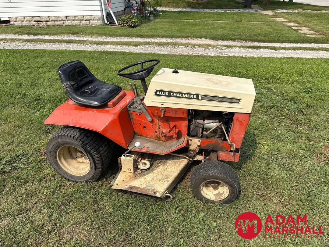 Image of Allis Chalmers 312 Primary image