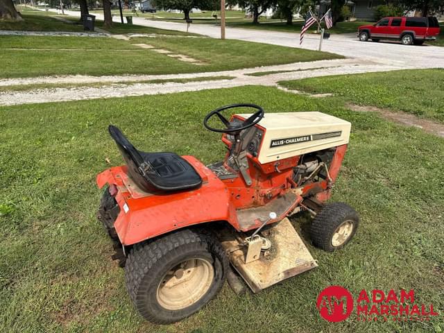 Image of Allis Chalmers 312 equipment image 3