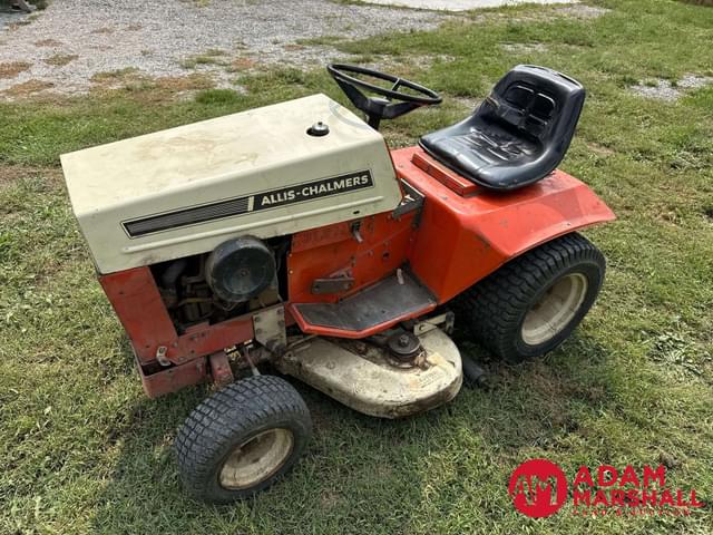 Image of Allis Chalmers 312 equipment image 1