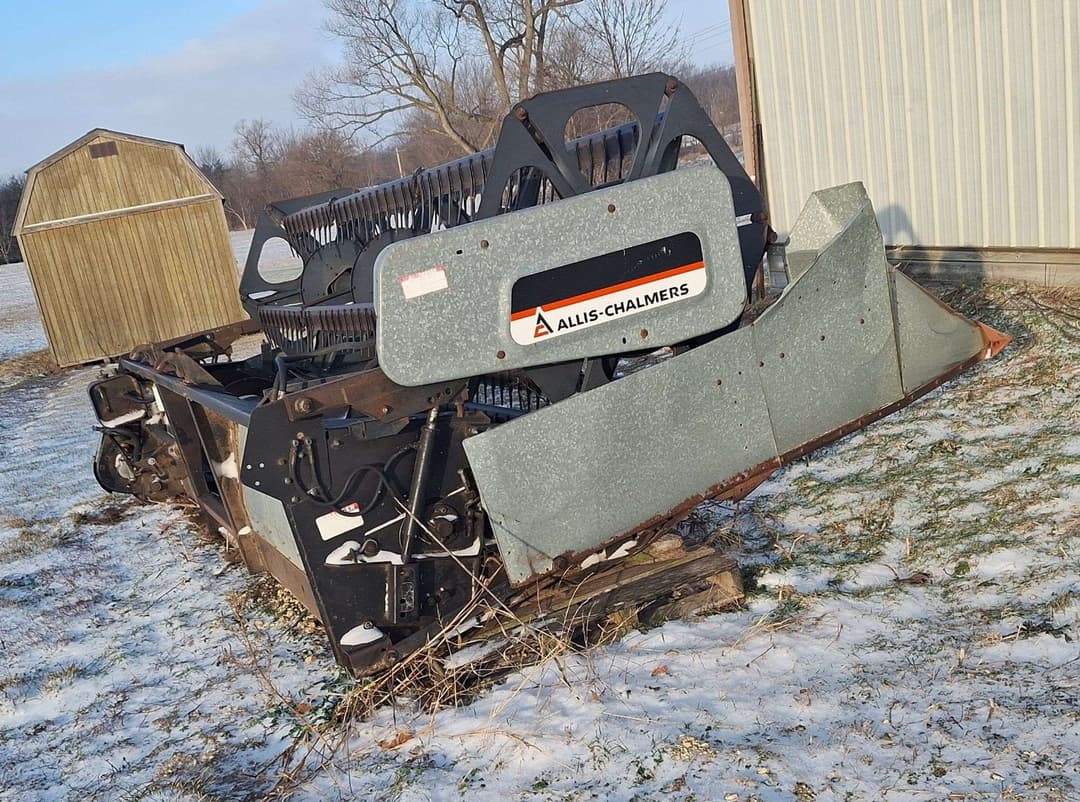 Image of Allis Chalmers 313 Image 1