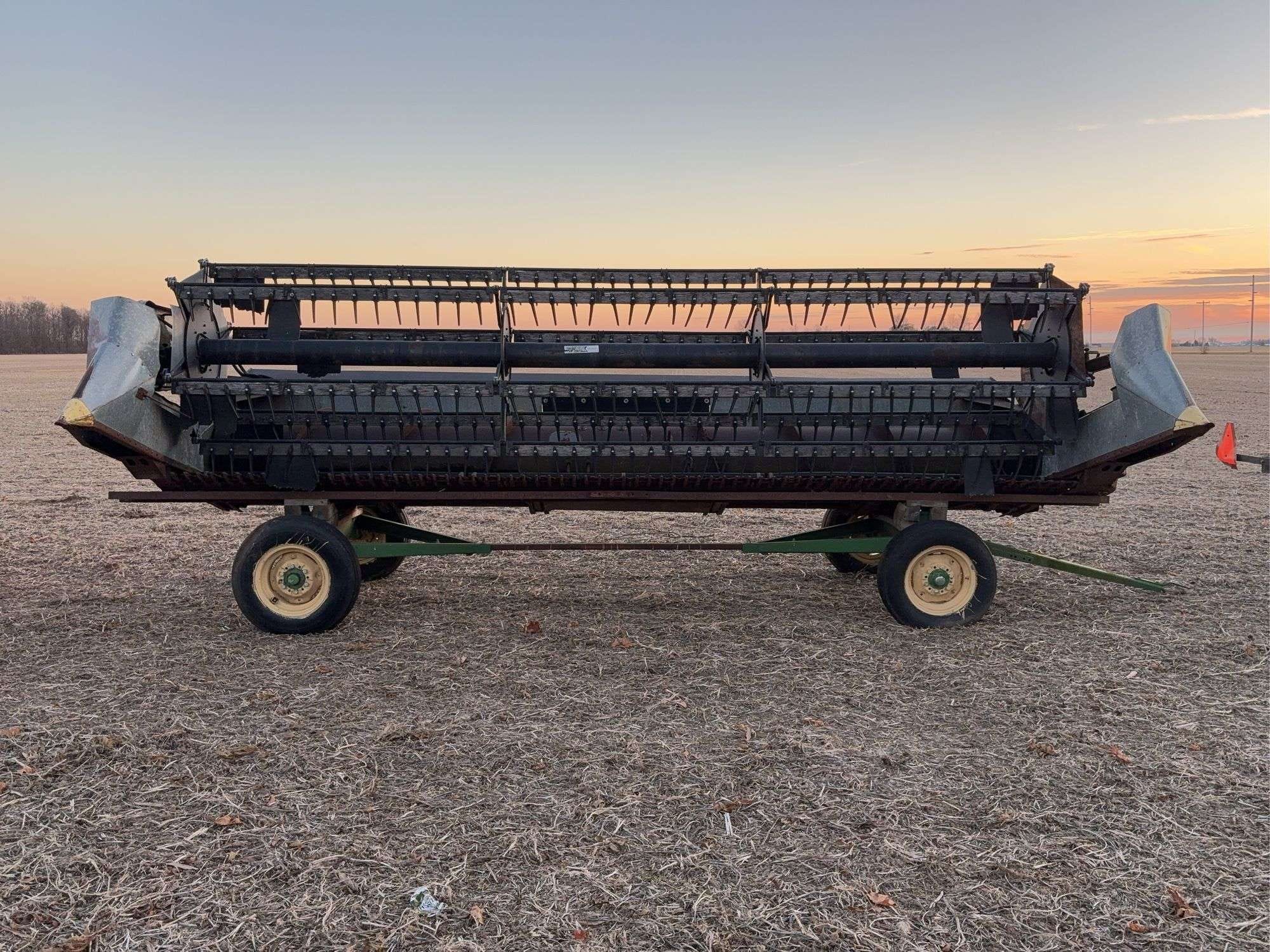 Allis Chalmers 318 Equipment Image0