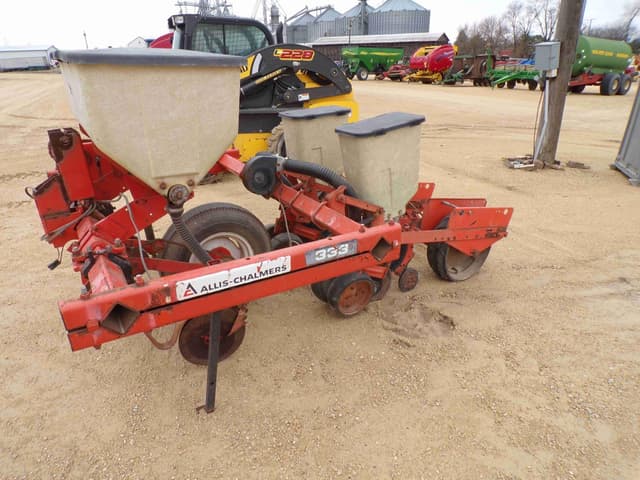 Image of Allis Chalmers 333 equipment image 3
