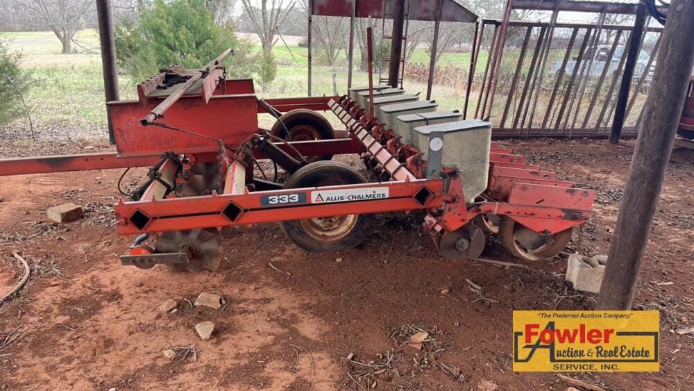 Main image Allis Chalmers 333