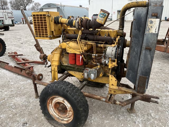 Image of Allis Chalmers 3500 equipment image 3