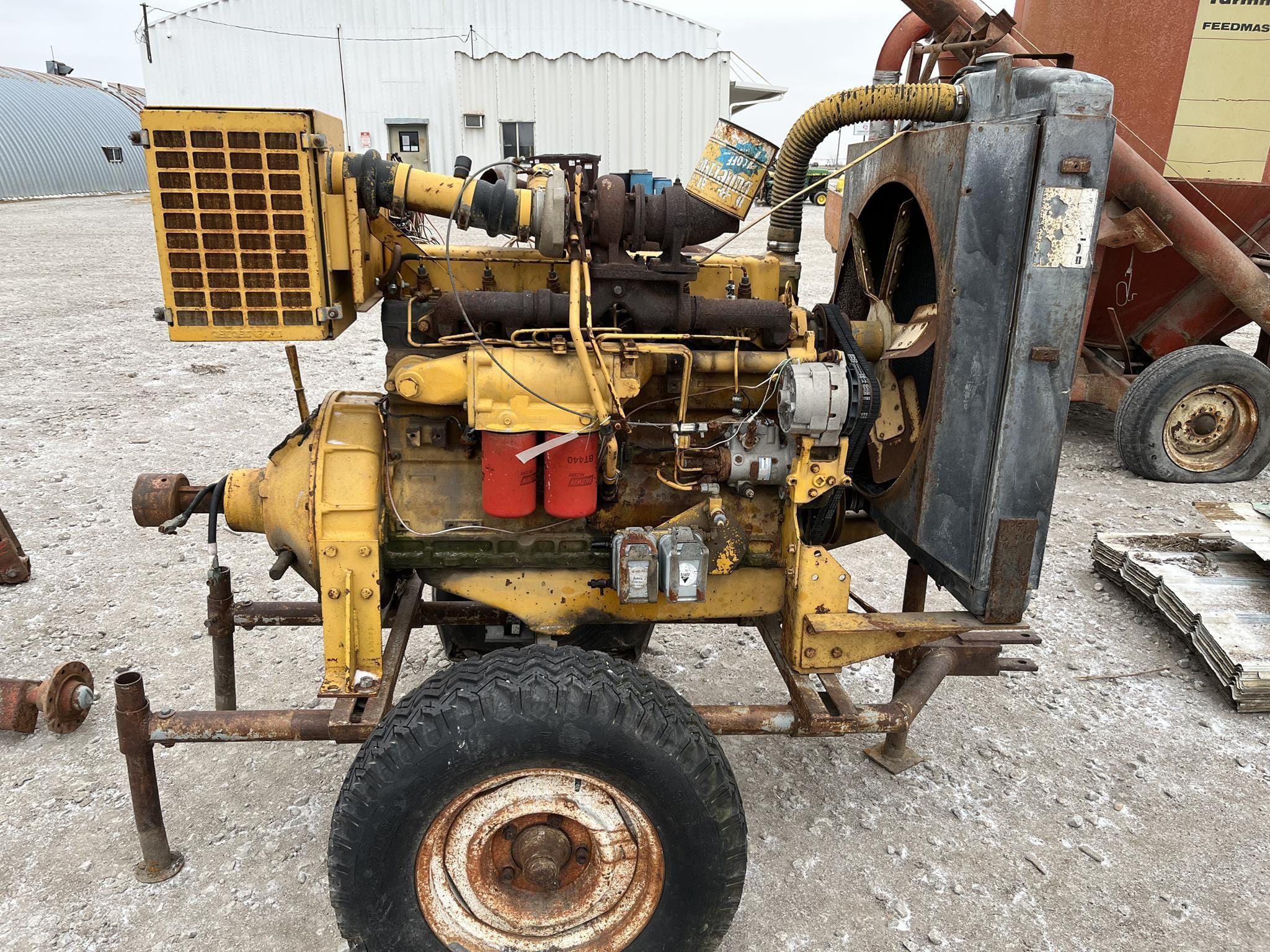 Allis Chalmers 3500 Equipment Image0