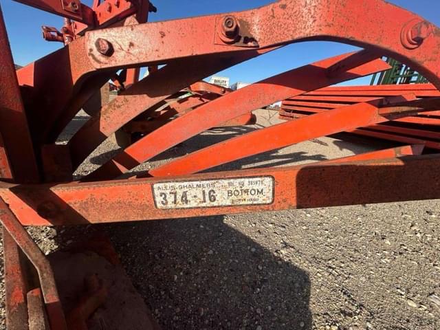 Image of Allis Chalmers 374-16 equipment image 4