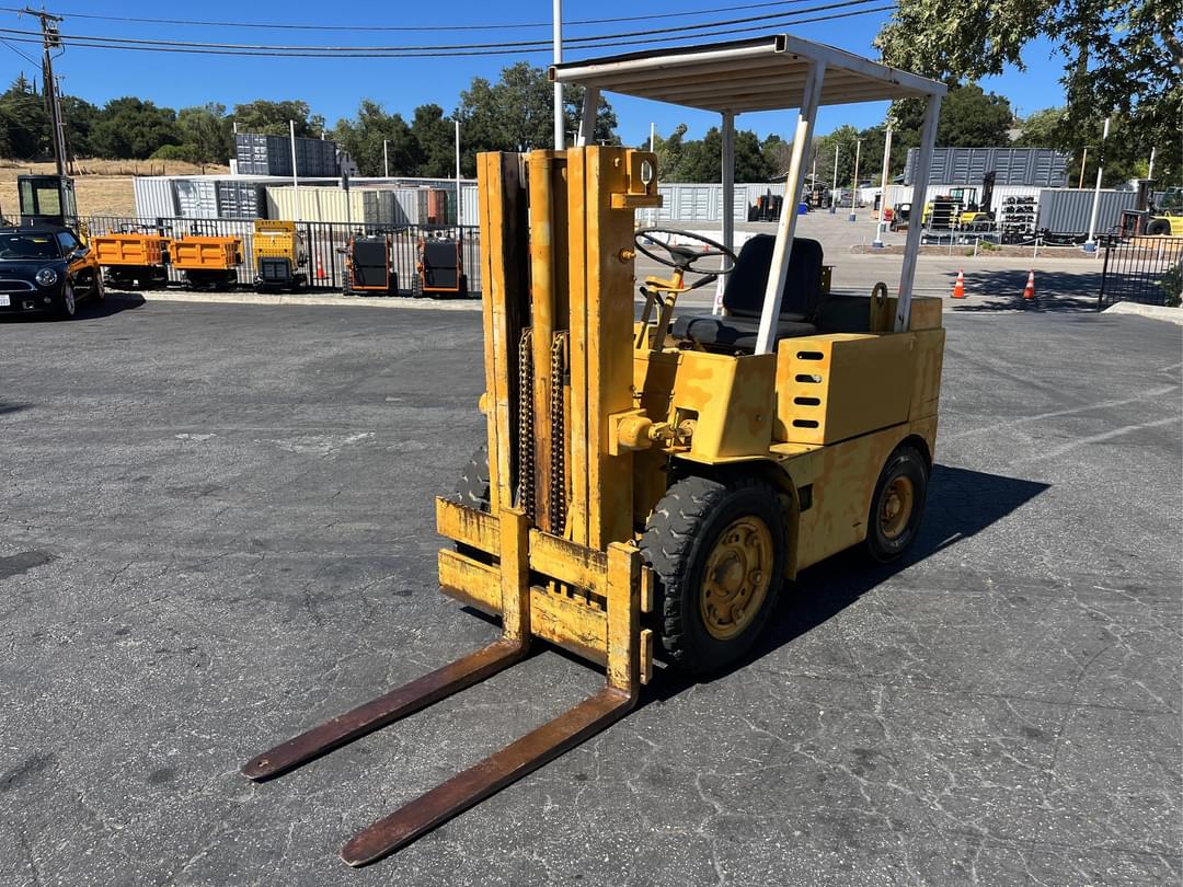 Image of Allis Chalmers ACP40BPS Primary image