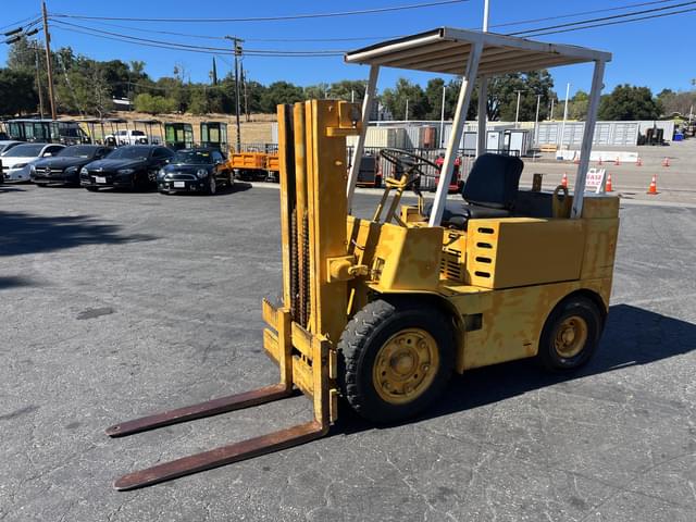 Image of Allis Chalmers ACP40BPS equipment image 1