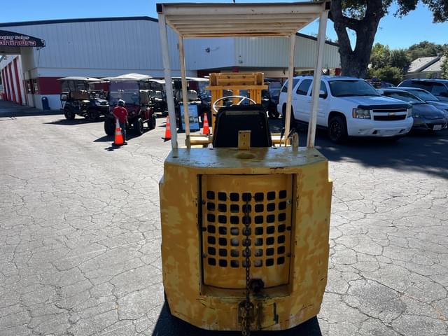 Image of Allis Chalmers ACP40BPS equipment image 4