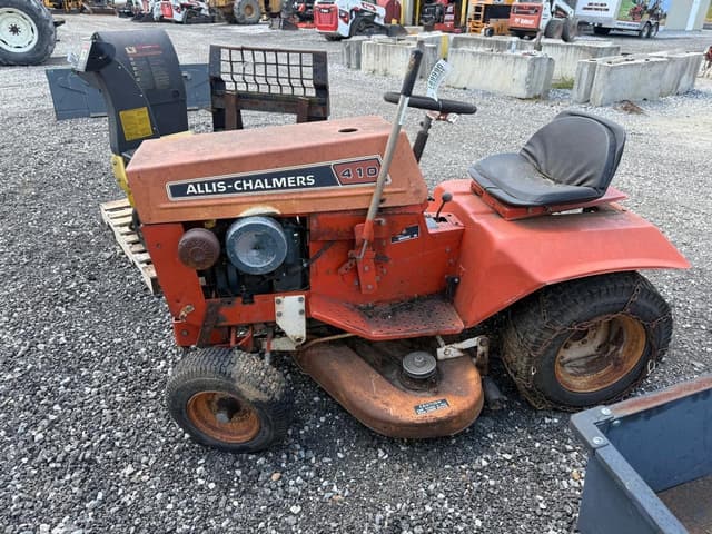 Image of Allis Chalmers 410 equipment image 2