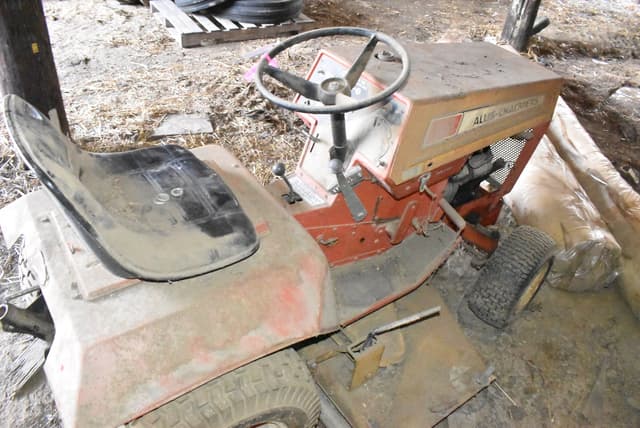 Image of Allis Chalmers 312 equipment image 3