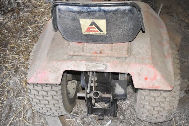 Image of Allis Chalmers 312 equipment image 2