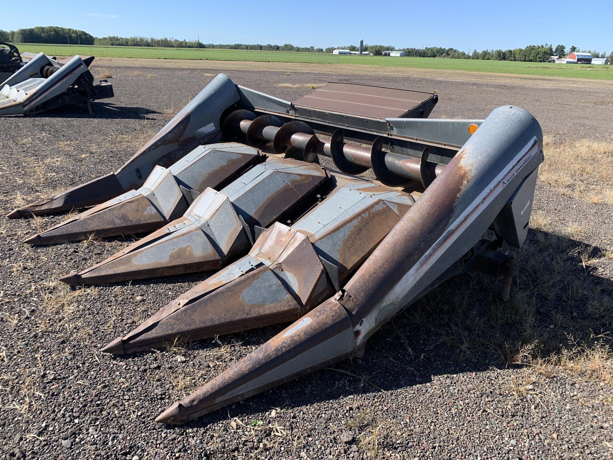 Main image Allis Chalmers 438A