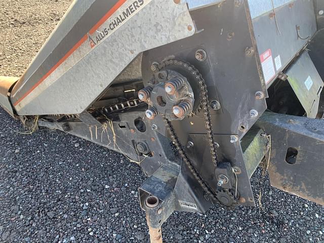 Image of Allis Chalmers 438A equipment image 1