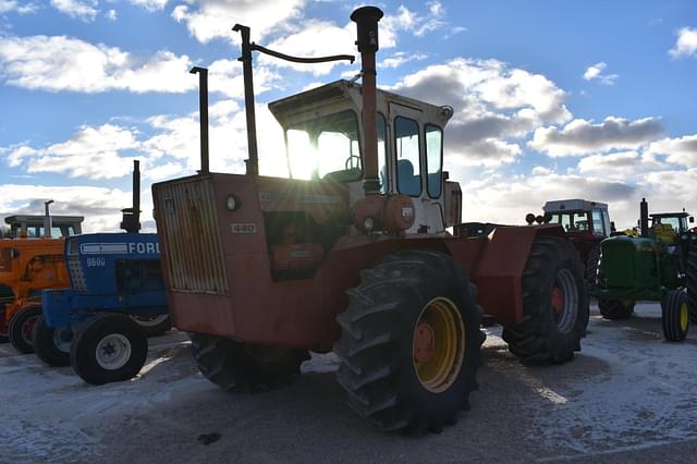 Image of Allis Chalmers 440 equipment image 1