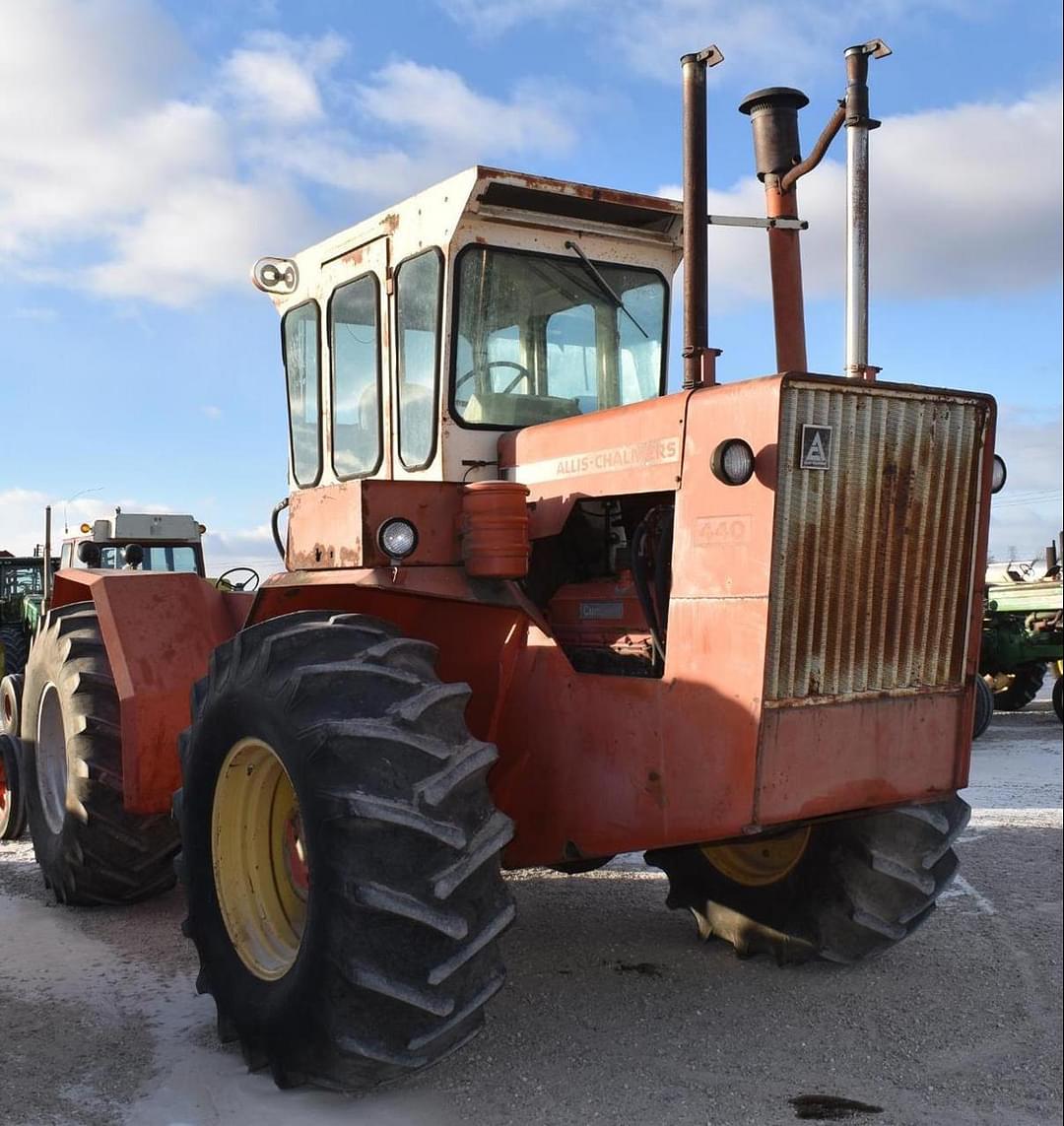 Image of Allis Chalmers 440 Primary image