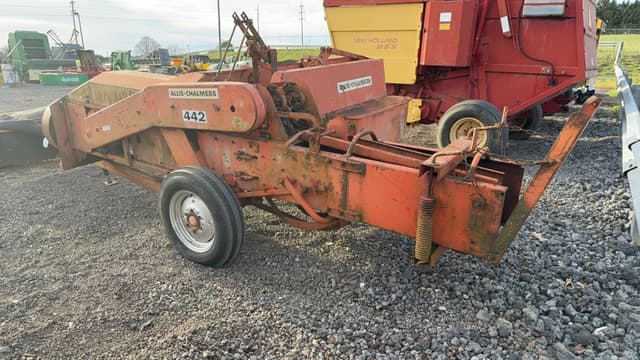 Image of Allis Chalmers 442 equipment image 4