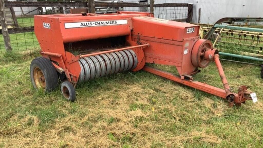 Main image Allis Chalmers 443