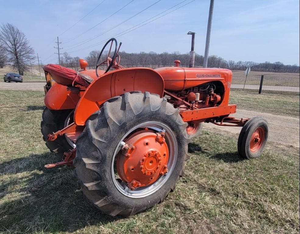 Image of Allis Chalmers WD45 Image 1