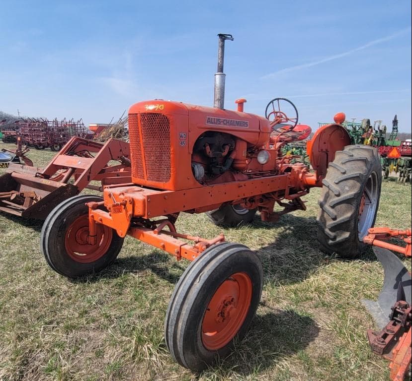 Image of Allis Chalmers WD45 Image 0