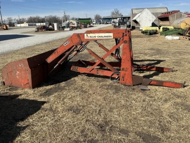 Image of Allis Chalmers 460 equipment image 2
