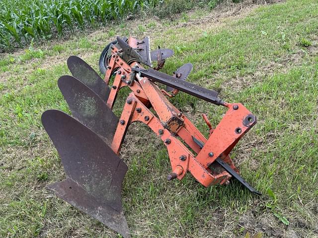 Image of Allis Chalmers 4B equipment image 1