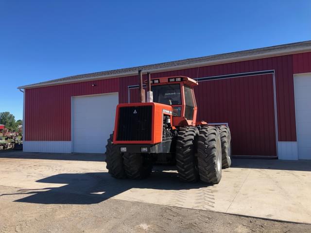 Image of Allis Chalmers 4W-305 equipment image 4