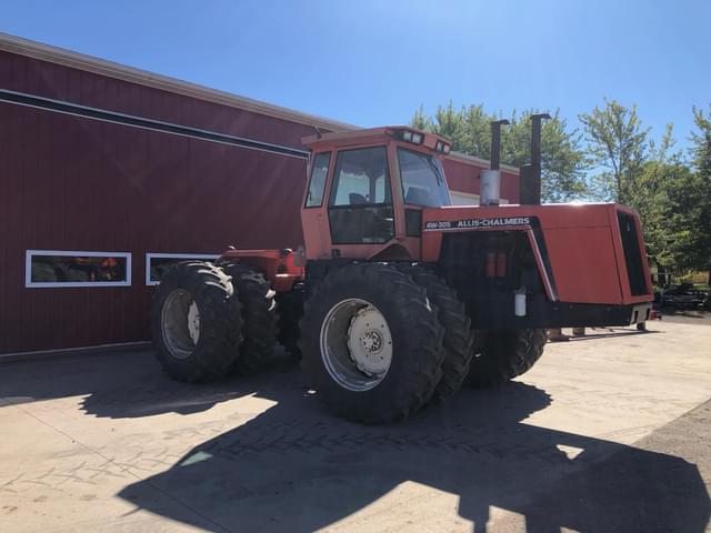 Image of Allis Chalmers 4W-305 equipment image 1