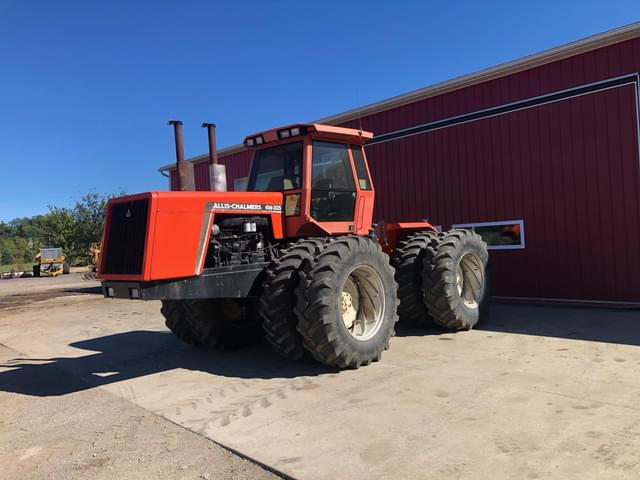 Image of Allis Chalmers 4W-305 equipment image 3