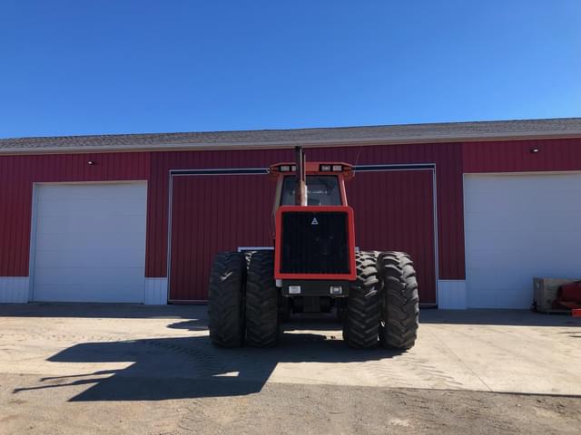 Image of Allis Chalmers 4W-305 equipment image 2