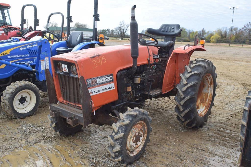 Image of Allis Chalmers 5020 Primary image