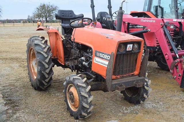 Image of Allis Chalmers 5020 equipment image 3