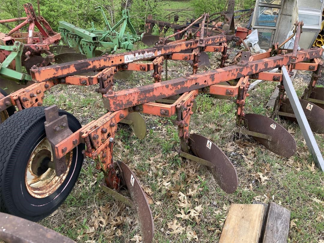 Image of Allis Chalmers Undetermined Image 0