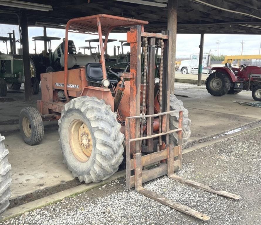 Main image Allis Chalmers 500
